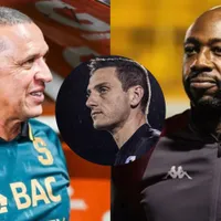Erick Lonnis revela lo que todos se preguntan sobre el jugador más pedido en Saprissa: "Wanchope lo quiso y Gila dijo que no"