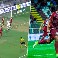 Rigoberto Rivas anotó y fue figura en la victoria del Reggina [VIDEO]