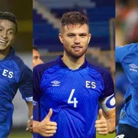 El XI más valioso de El Salvador en la actualidad según Transfermarkt