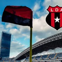 Es extranjero, fue el amuleto goleador de Alajuelense y ahora jugará en la Segunda División de Costa Rica