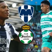 Mientras Rayados rompe el mercado con Anthony Martial, Santos Laguna define el futuro de Choco Lozano