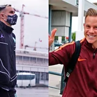 UEFA publicó encuesta sobre Keylor Navas y Marc-André ter Stegen