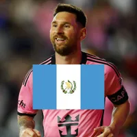 Confirmado: figura de Guatemala se acerca al Inter Miami de Lionel Messi.