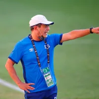 El mensaje de Hugo Pérez antes de enfrentar a Panamá en Copa Oro