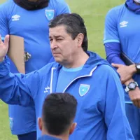 Se confirma el debut oficial de Luis Fernando Tena en Guatemala