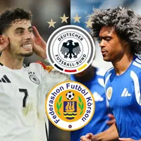 Alemania vs. Curazao: 7 diferencias increíbles entre una potencia y el país más pequeño del Mundial 2026