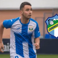 Comunicaciones anuncia fichaje de futbolista formado en España