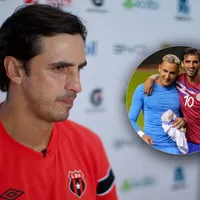Consejo de amigo: qué dijo Bryan Ruiz sobre el futuro de Keylor Navas