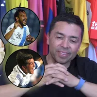 "Extraordinario": Martín Machón eligió al mejor futbolista de Guatemala entre Carlos Ruiz, Memín Funes y Conejo Sánchez