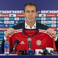 Completamente oficial: Bocha Batista es el nuevo DT de la Selección de Costa Rica y así lo presentó la Fedefútbol
