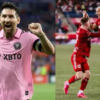 Dónde ver hoy Inter Miami vs. New York RB EN VIVO por la MLS 2023: hora, TV y alineaciones