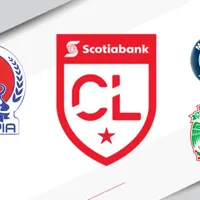 Liga Concacaf 2021: definidos los rivales de Olimpia, Motagua y Marathón