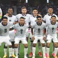 Jesús Barrón aniquiló a El Salvador.