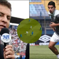 Salvador Nasralla se burló del Chucho López: "Con razón es suplente en el América"