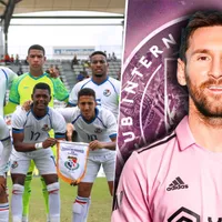 Uno de los juveniles que está brillando con Panamá en el Maurice Revello podría ser compañero de Lionel Messi