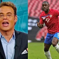 David Faitelson elogió a Costa Rica y destruyó a la Selección de México