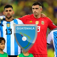 Messi y 10 más: la alineación de Argentina para el amistoso vs. Guatemala