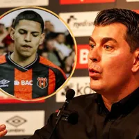 “Vamos a ser muy firmes”: Ismael Rescalvo ya avisó lo que le espera a Alejandro Bran en medio del caso que indigna a Alajuelense