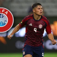 Manfred Ugalde se aleja de Rusia: el club menos pensado de Europa quiere ficharlo tras la Copa Oro