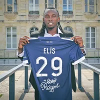Alberth Elis fue presentado de manera oficial con el Girondins de Burdeos de Francia