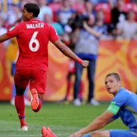 El gol del honor con que Panamá se despidió del Mundial Sub 20