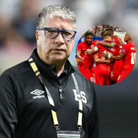 Otra baja en La Selecta: Bolillo Gómez enciende las alarmas de El Salvador mientras Panamá celebra camino al Mundial 2026