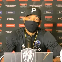 Thierry Henry, sobre Olimpia: "No será fácil, no pierden muchos partidos"