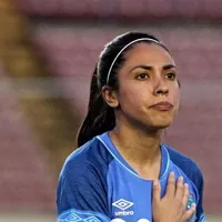 Importante programa de ESPN destacó a Ana Lucía Martínez por el Día Internacional de la Mujer