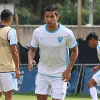 Chucho López llama a la unidad en la Selección de Guatemala