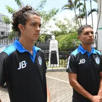 Costa Rica | futbolista costarricense tuvo un accidente en Guatemala [VIDEO ]