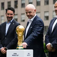 "Nos preocupa": Concacaf advierte a la FIFA y critica a Gianni Infantino por la decisión de vender el Mundial