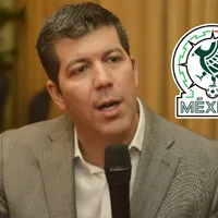 El fuerte mensaje de Fernando Palomo a la afición de México en la final de la Nations League 