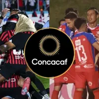 Todo Alajuelense celebra el anuncio de Concacaf que deja a Xelajú contra las cuerdas antes de la final de la Copa Centroamericana