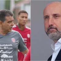 Fedefútbol lo quiere: el extranjero que suena fuerte para reemplazar a Claudio Vivas en Costa Rica