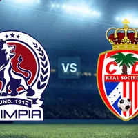 CD Olimpia vs. CD Real Sociedad por la Liga Betcris de Honduras: fecha, hora y canal de TV para ver el partido EN VIVO y EN DIRECTO