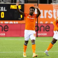 Omar Browne presente en el XI ideal de la Canadian Premier League