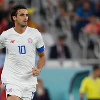 FIFA dedica posteo a Bryan Ruiz días después de su retiro oficial