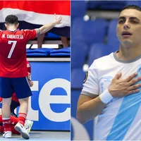 Guatemala vs. Costa Rica: a qué hora y dónde ver hoy EN VIVO el partido | Campeonato de Futsal Concacaf 2024