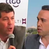 Fernando Palomo cruzó a periodista mexicano por Preolímpico de Concacaf