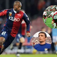 David Suazo aparece en 11 ideal con Francescoli y otras figuras mundiales