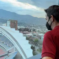 Thomas Christiansen y San José: un recinto con buenos recuerdos