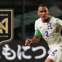 ¡Nuevo legionario! Denil Maldonado jugará en Los Angeles FC, el último campeón de la MLS