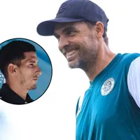 Andrés Carevic toma decisión que influye en Alex López y José Mario Pinto antes de enfrentar a Alajuelense