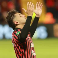 Sorpresa en Alajuelense: Guillermo Villalobos tomó una tajante decisión tras cometer el error que provocó la eliminación ante LAFC