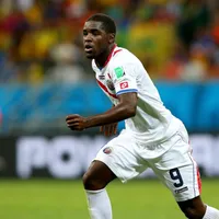 Joel Campbell admitió que analiza regresar al fútbol costarricense en un futuro