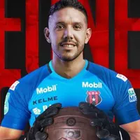Alajuelense confirma llegada de Leonel Moreira