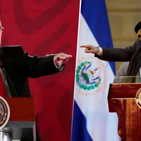 Tenso cruce entre Nayib Bukele y el canciller de México