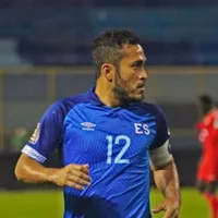 El Salvador confirmó la baja de Marvin Monterroza ante Panamá por Eliminatorias