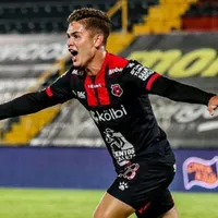 Brandon Aguilera pone en duda su regresó a Alajuelense