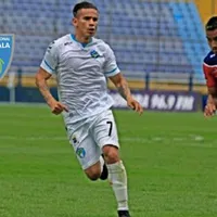 La razón por la que Andrés Lezcano no puede jugar con la selección de Guatemala